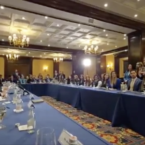 Student Leader Tells Bibi: The Jewish Establishment Has Failed Us